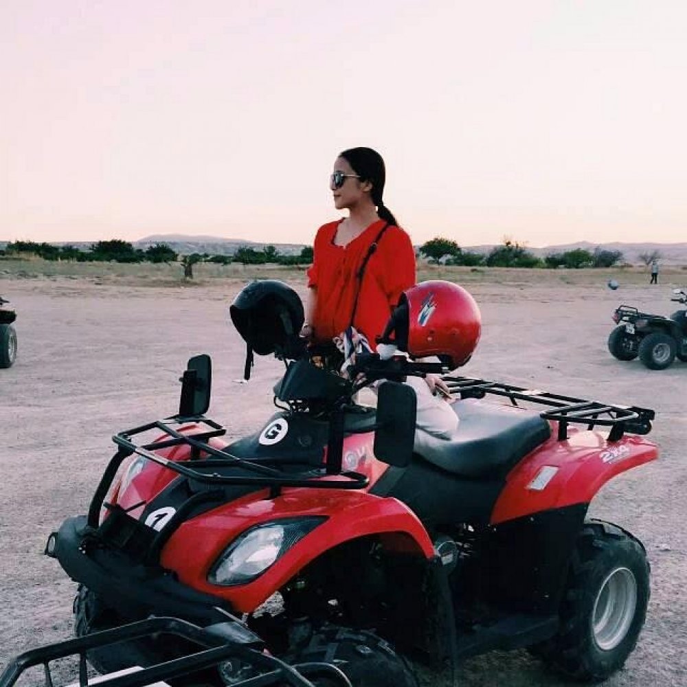 Kapadokya Atv Turu Kapadokyada Turlar