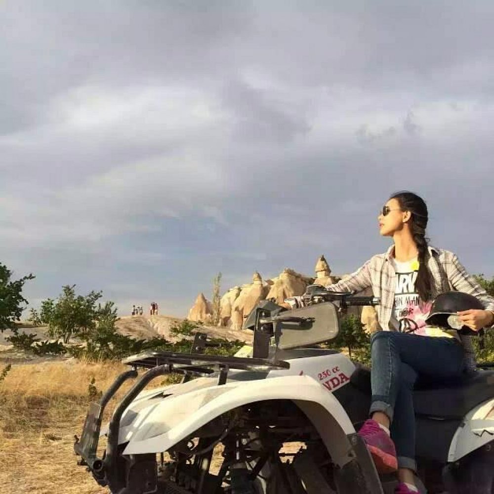 Kapadokya Atv Turu Yorumları