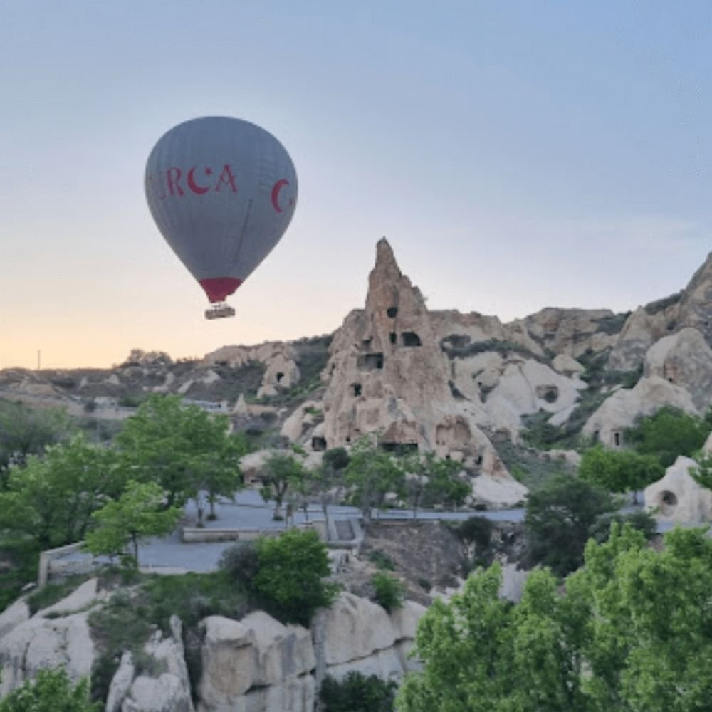 Kapadokya Balon Festivali Ne Zaman