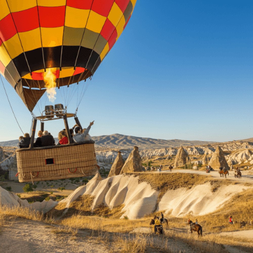 Kapadokya Balon Fiyatları 2025