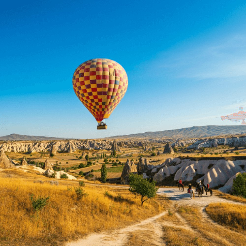 Kapadokya Balon Fiyatları 2025