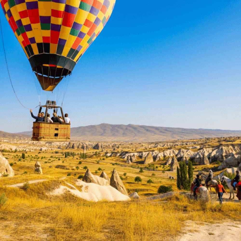 Kapadokya Balon Fiyatları 2025