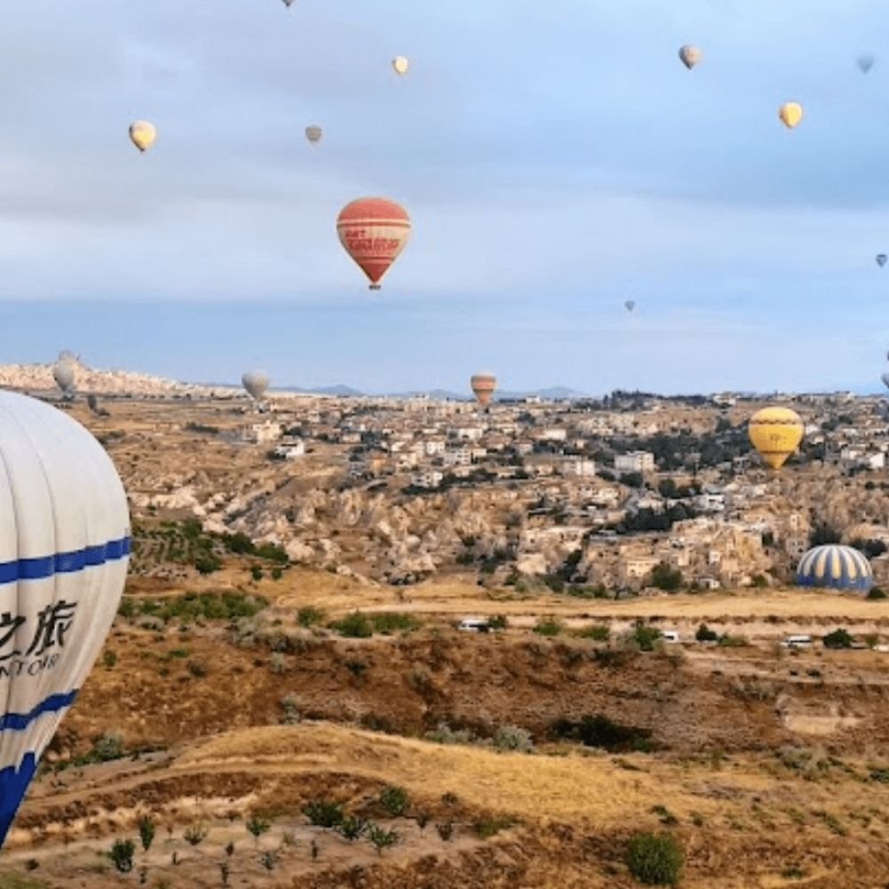 Kapadokya Balon Fiyatları Kişi Başı 2023