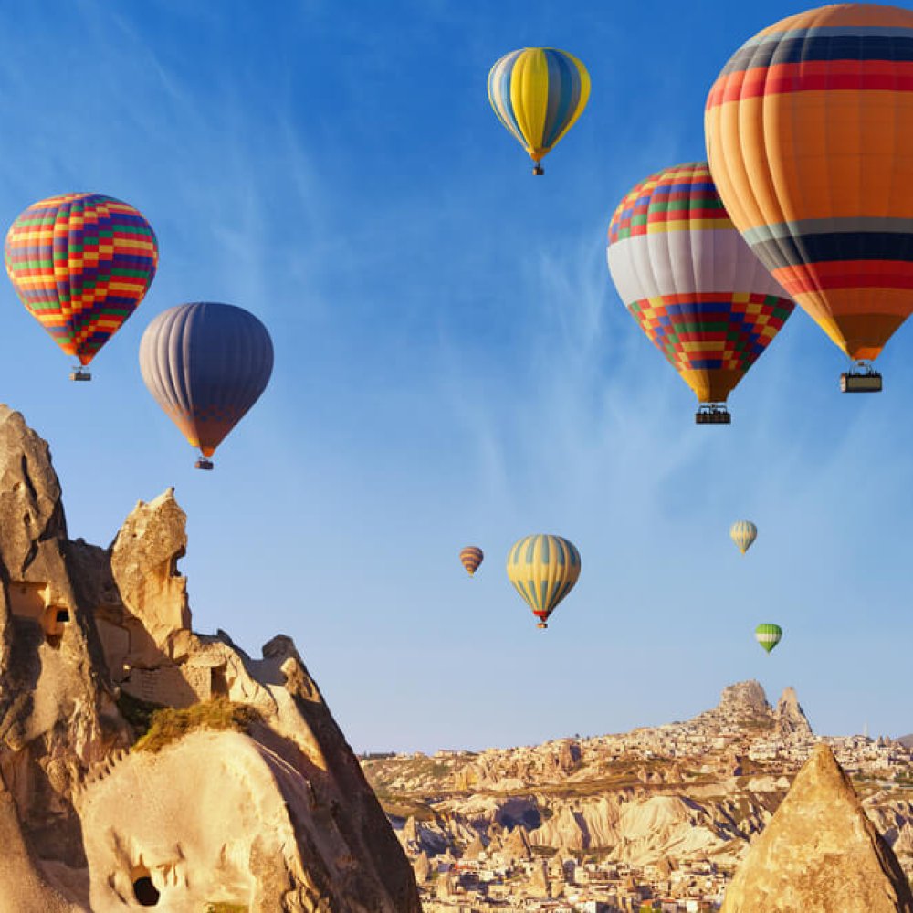 Kapadokya Balon Standart