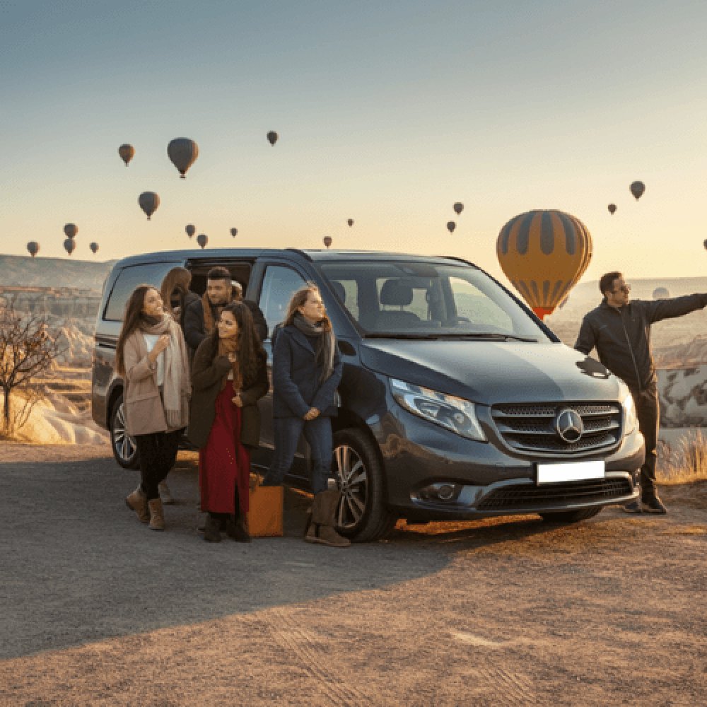 Kapadokya Balon İzleme Saatleri