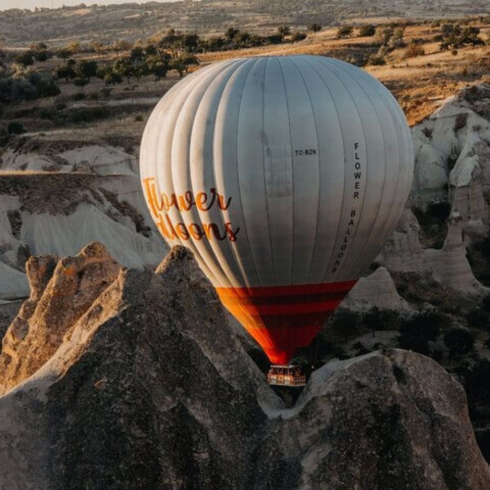 Kapadokya Balon İzleme Turu