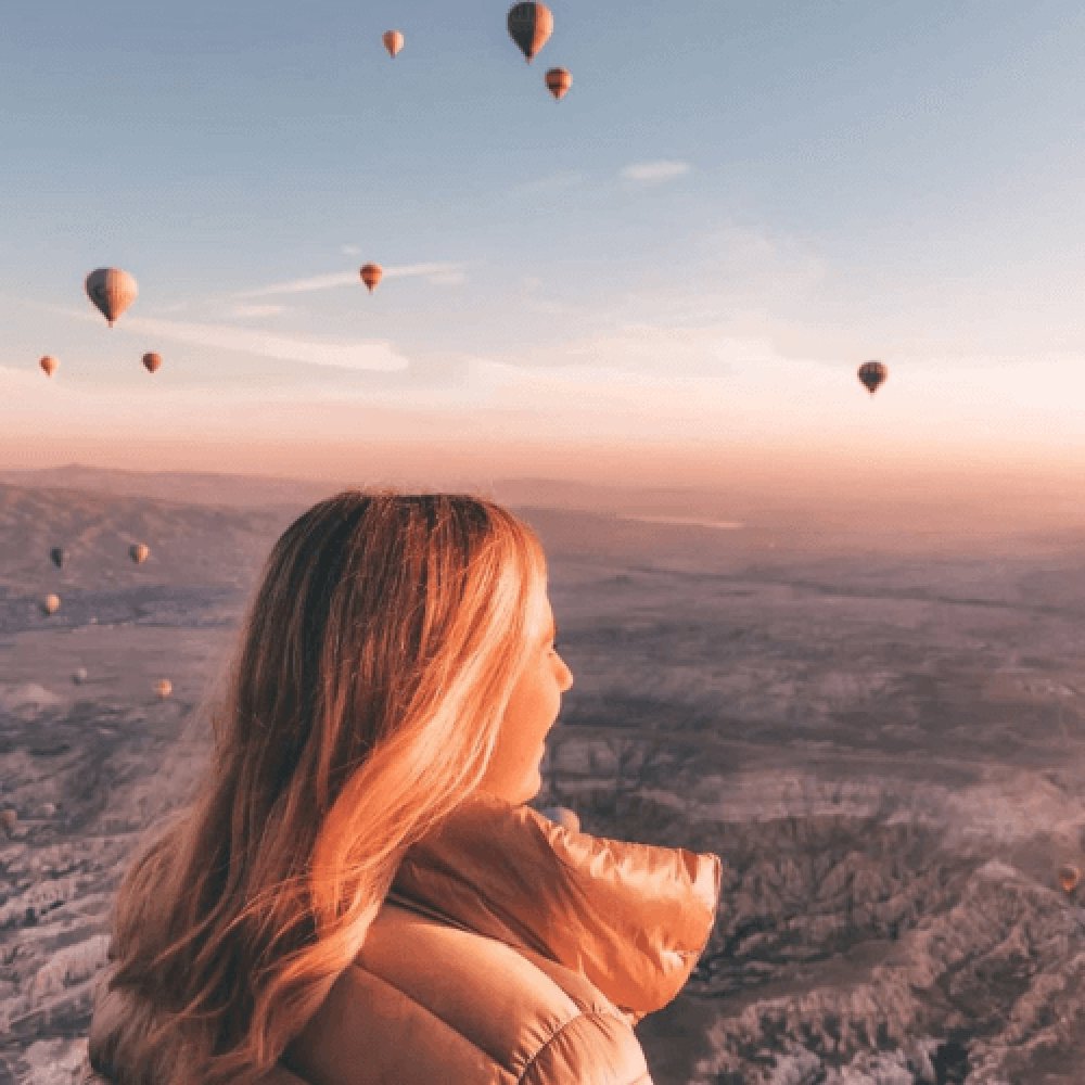 Kapadokya Balon İzleme Yerleri