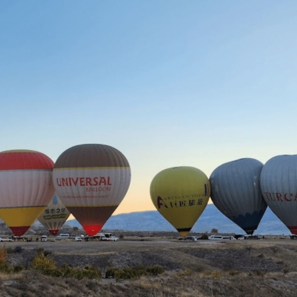 Kapadokya Balon Turu Fiyatı 2023