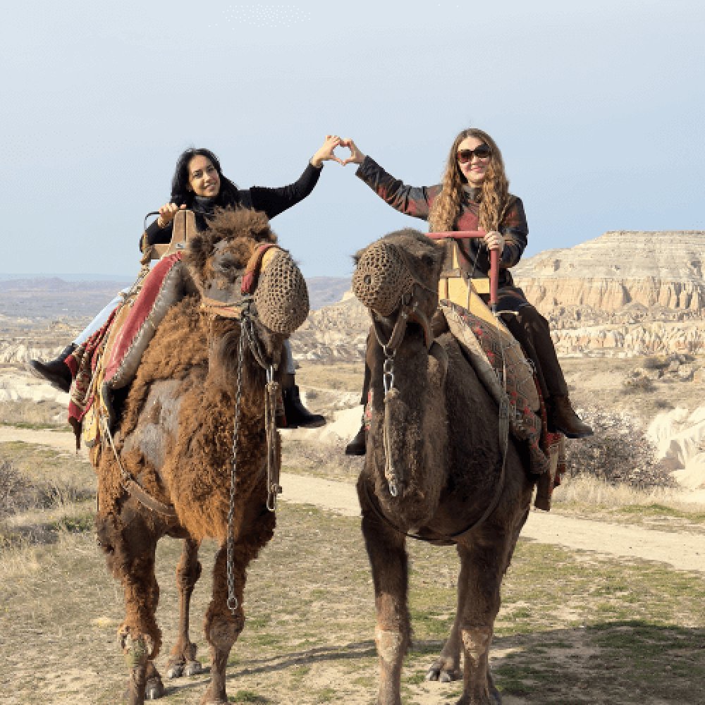 Kapadokya Deve Turu Fiyatları