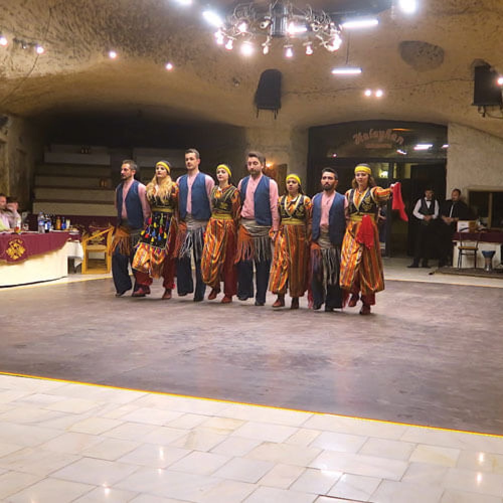 Kapadokya En İyi Türk Gecesi