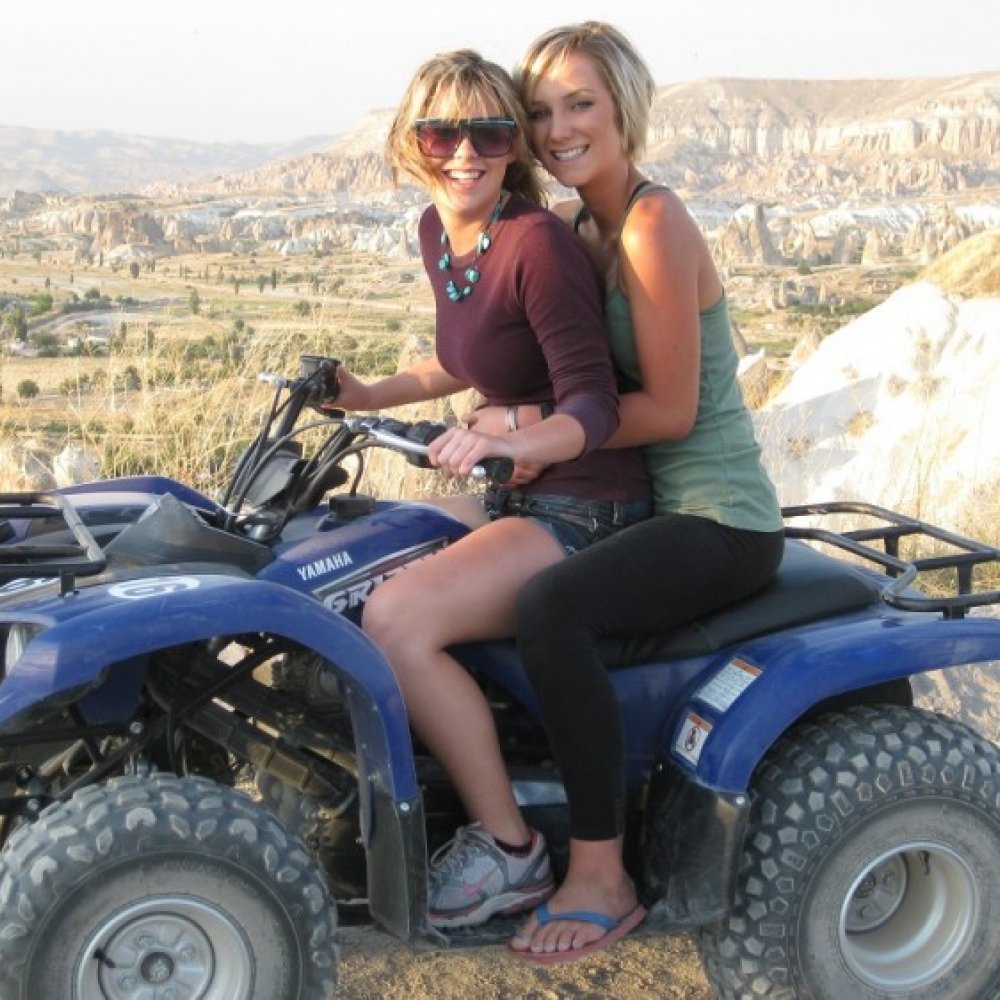Kapadokya Göreme Atv Turu