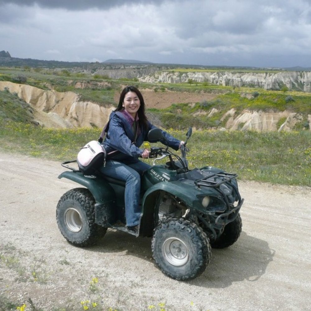 Kapadokya Göreme Atv Turu