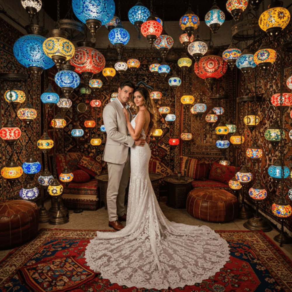 Kapadokya Halı Evi Odası Fotoğraf Çekimi