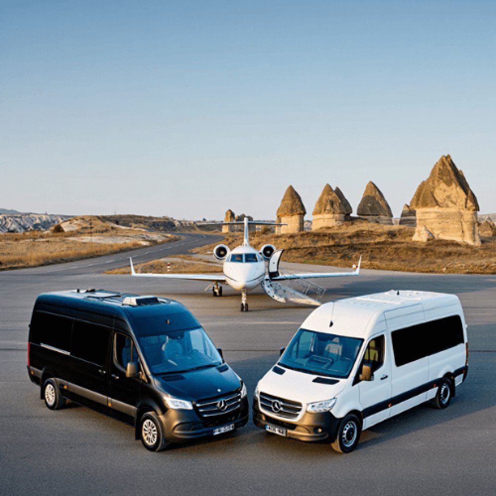Kapadokya Havalimanı | Otogar Transfer Bırakış