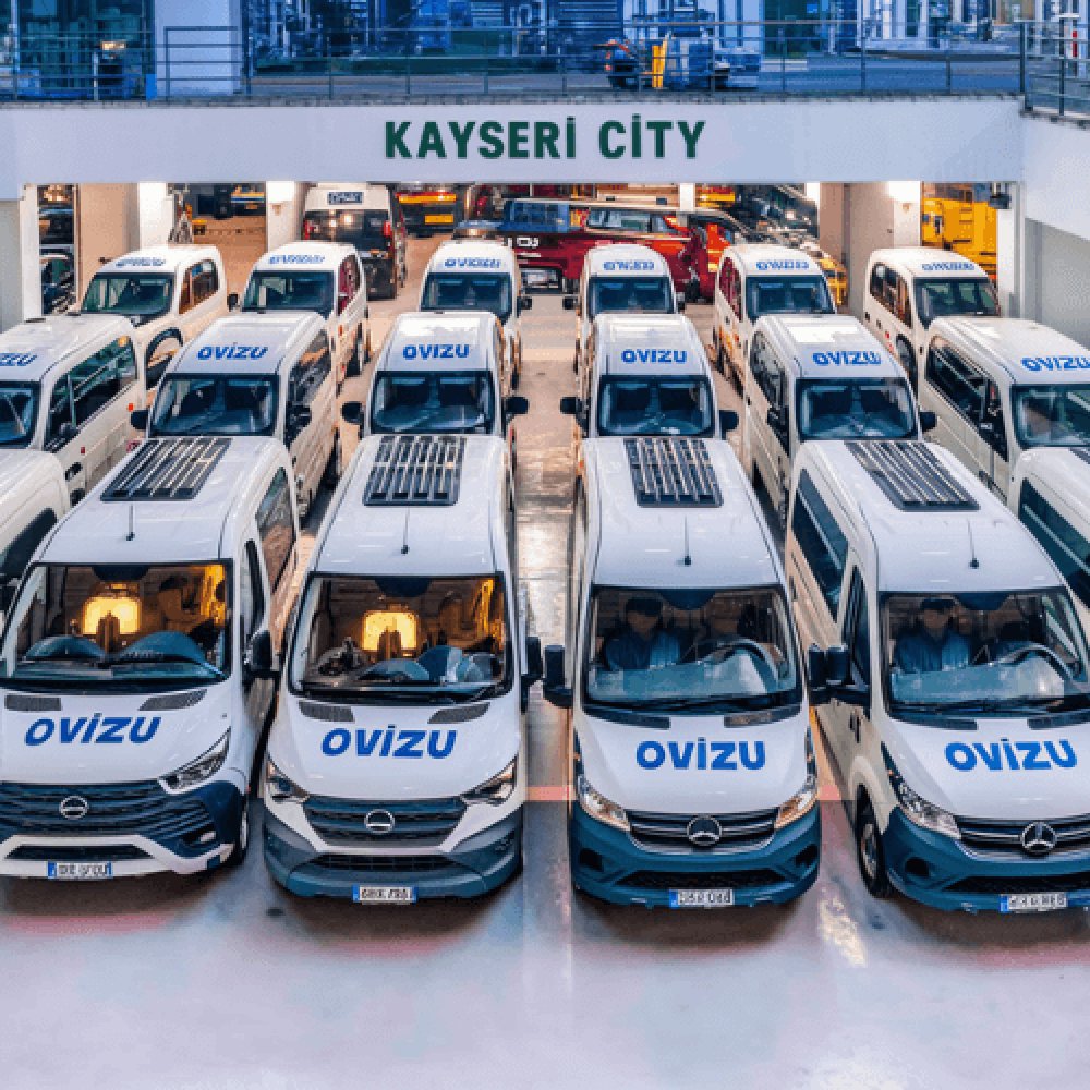 Kapadokya > Kayseri Havalimanı Transfer