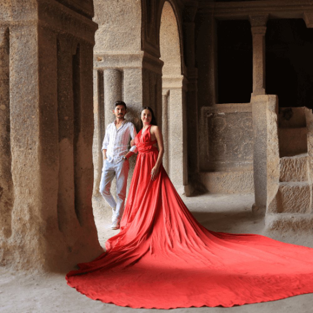 Kapadokya Kiliselerinde Fotoğraf Çekimi