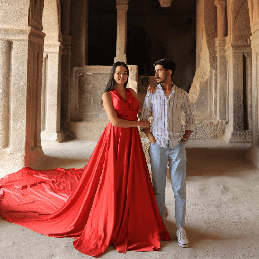 Kapadokya Kiliselerinde Fotoğraf Çekimi