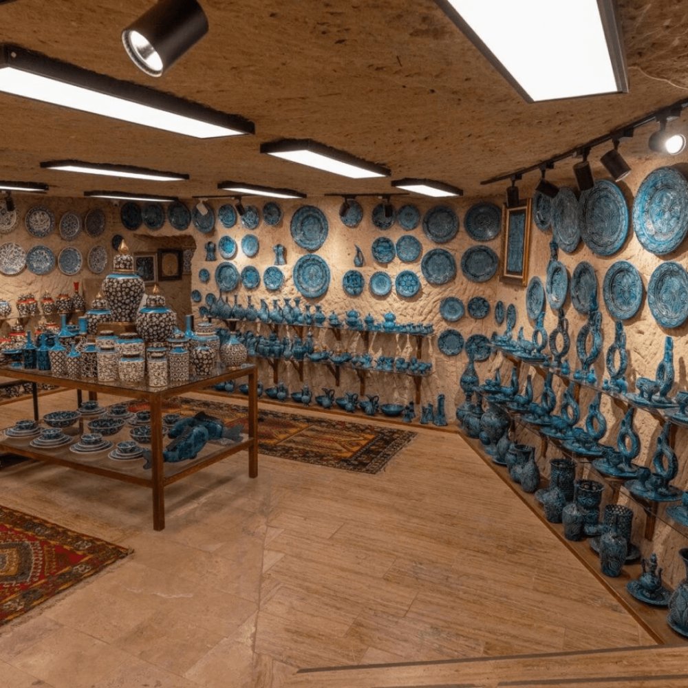 Kapadokya Kırmızı Tur 7 Saat