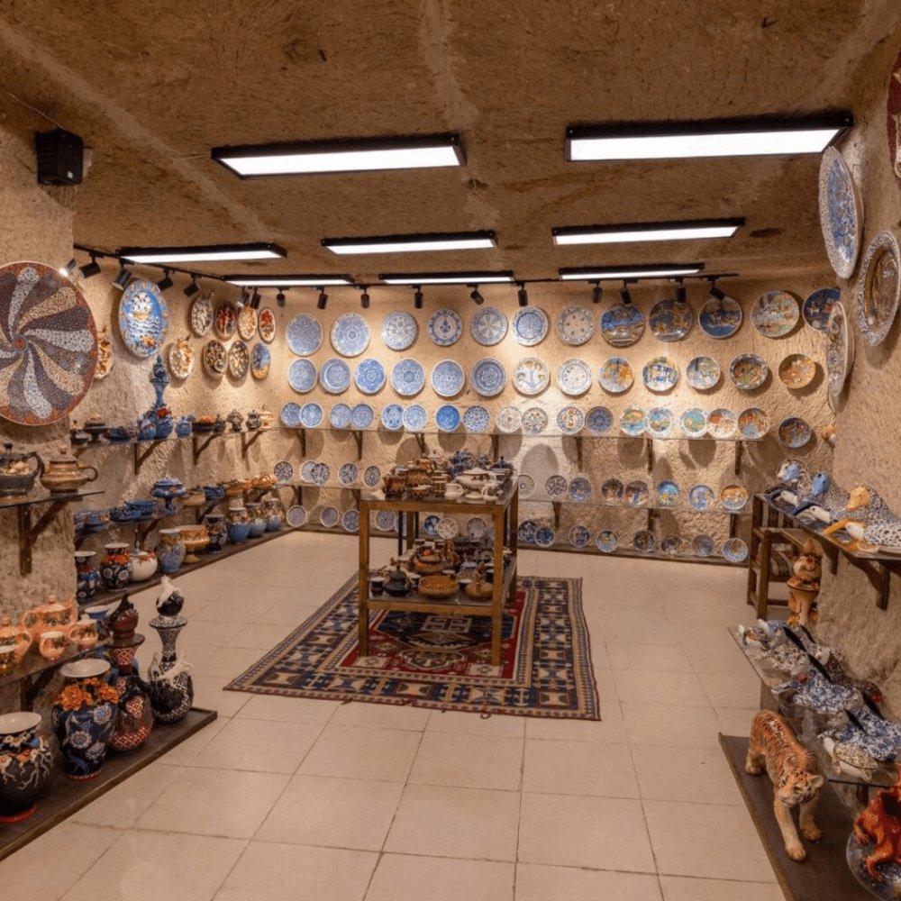 Kapadokya Kırmızı Tur 7 Saat