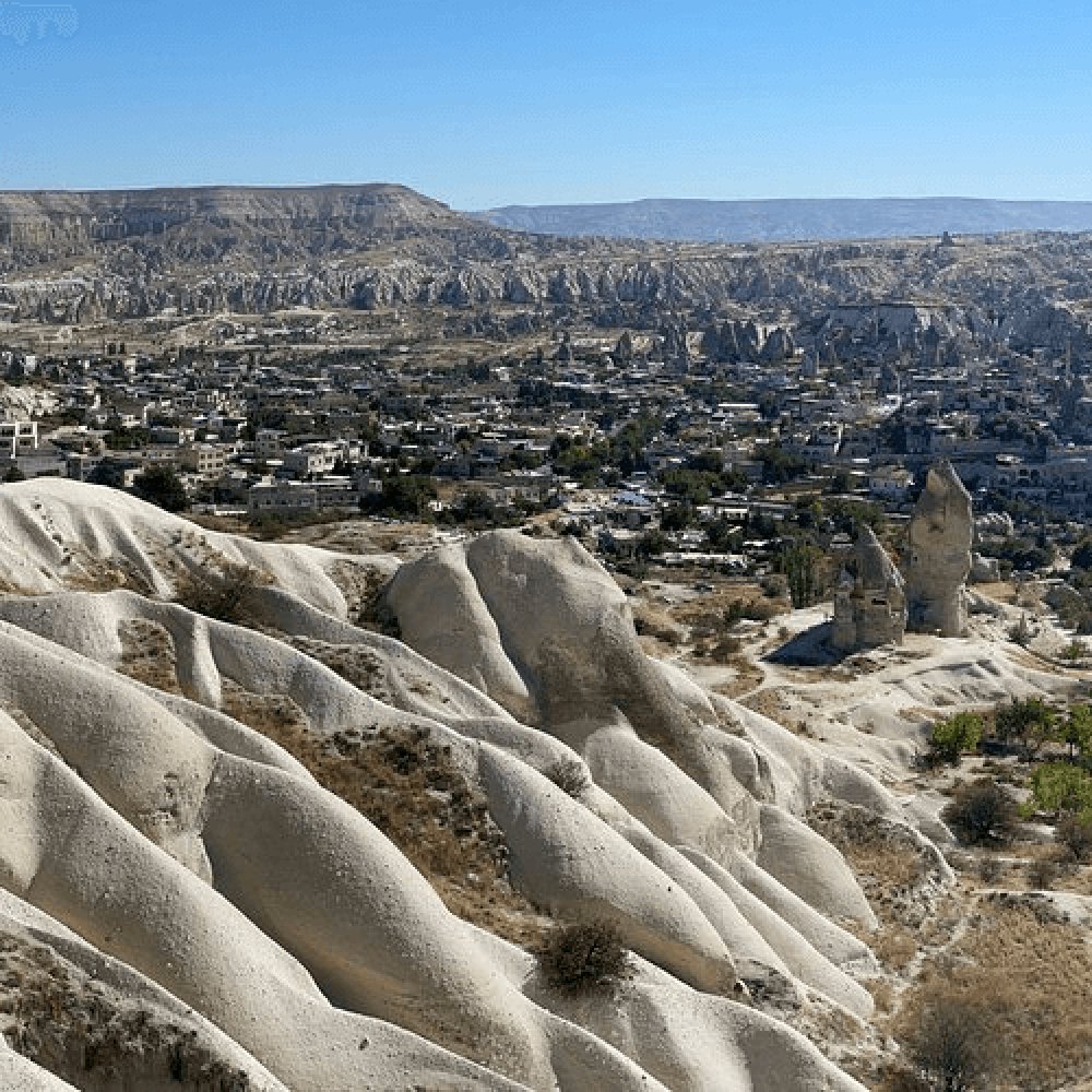 Kapadokya Mix Tur Kırmızı Ve Yeşil Turların En Popüler Noktaları