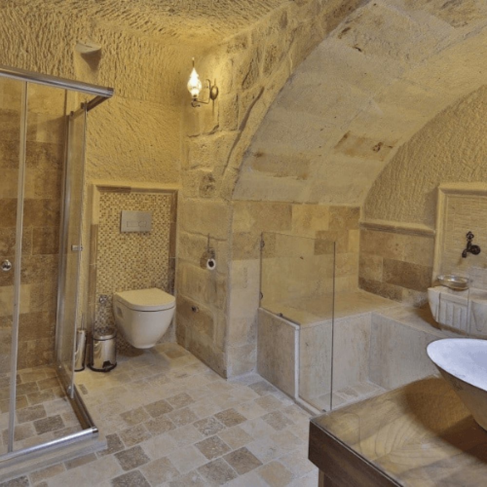 Kapadokya Otelleri Standart Oda - Balon Gören