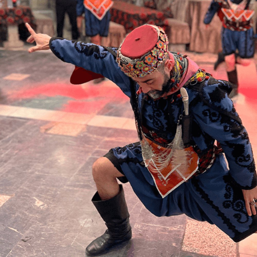 Kapadokya Sıra Gecesi Mekanları