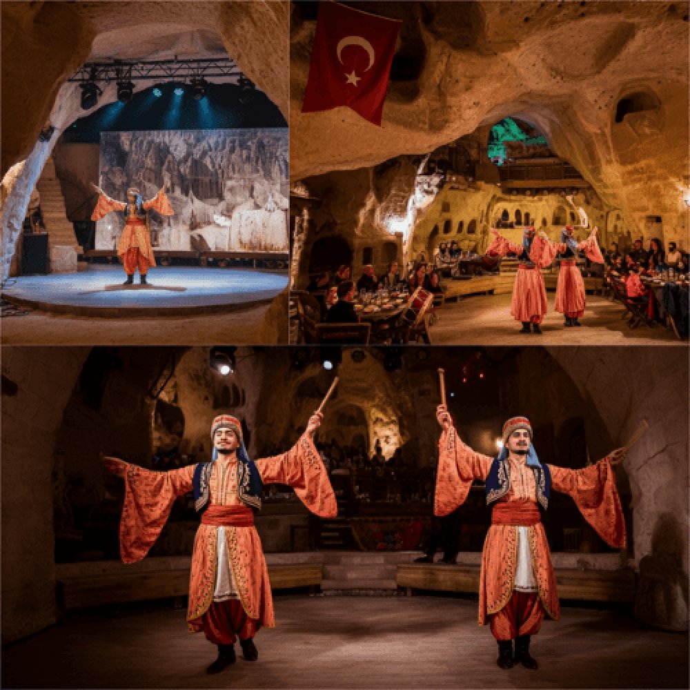 Kapadokya Türk Gecesi Fiyat 2025
