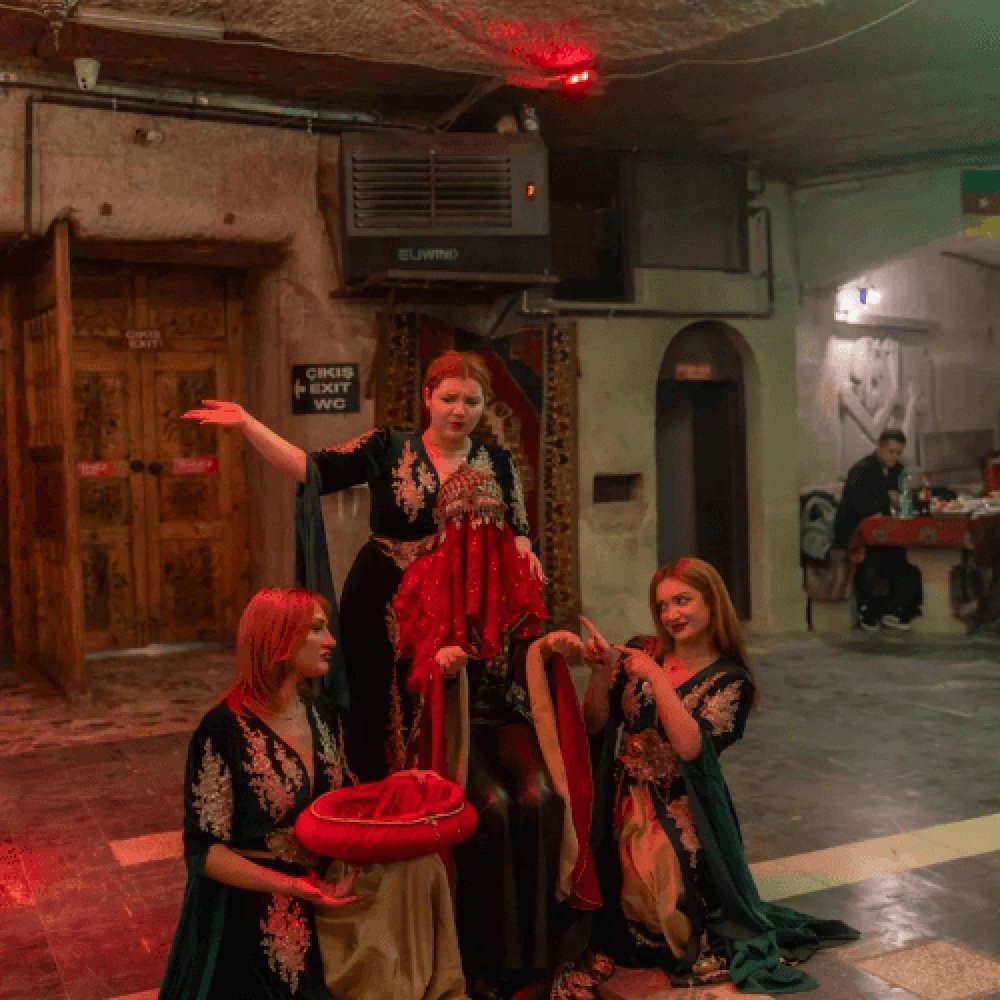 Kapadokya Türk Gecesi Mekanları