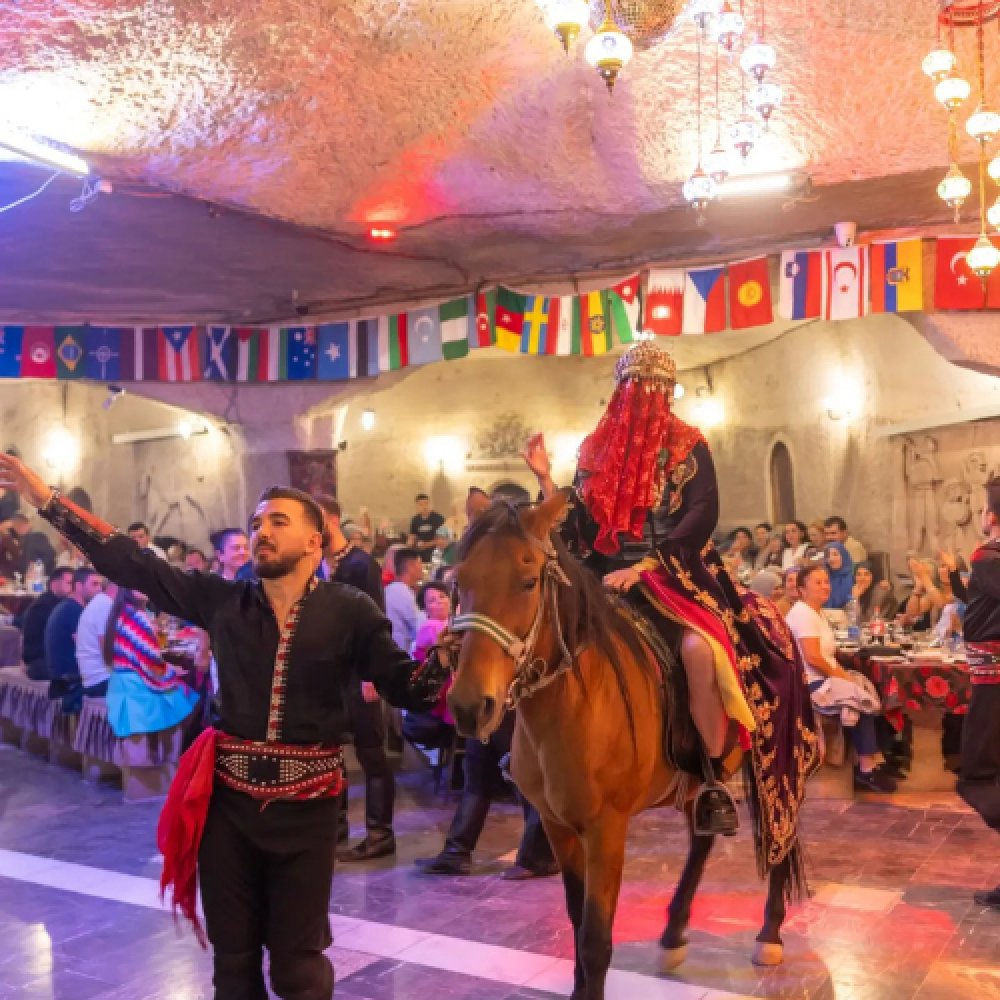 Kapadokya Türk Gecesi Yapan Restoranlar