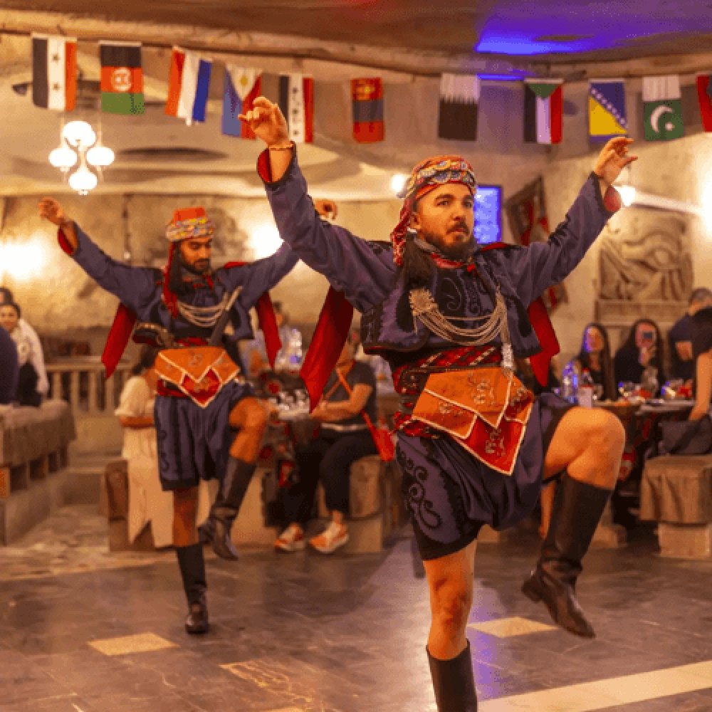 Kapadokya Türk Gecesi Yapan Restoranlar