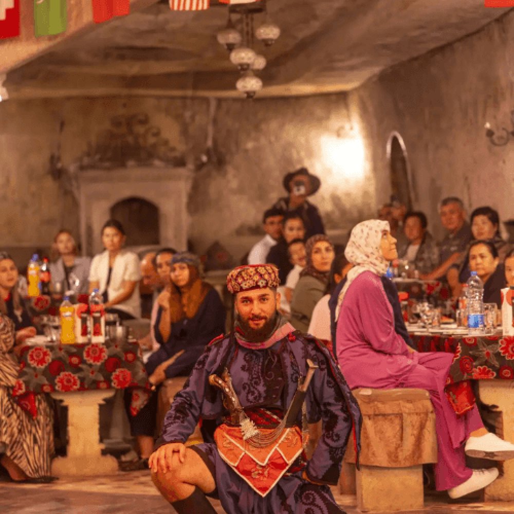 Kapadokya Türk Gecesi Yapan Restoranlar