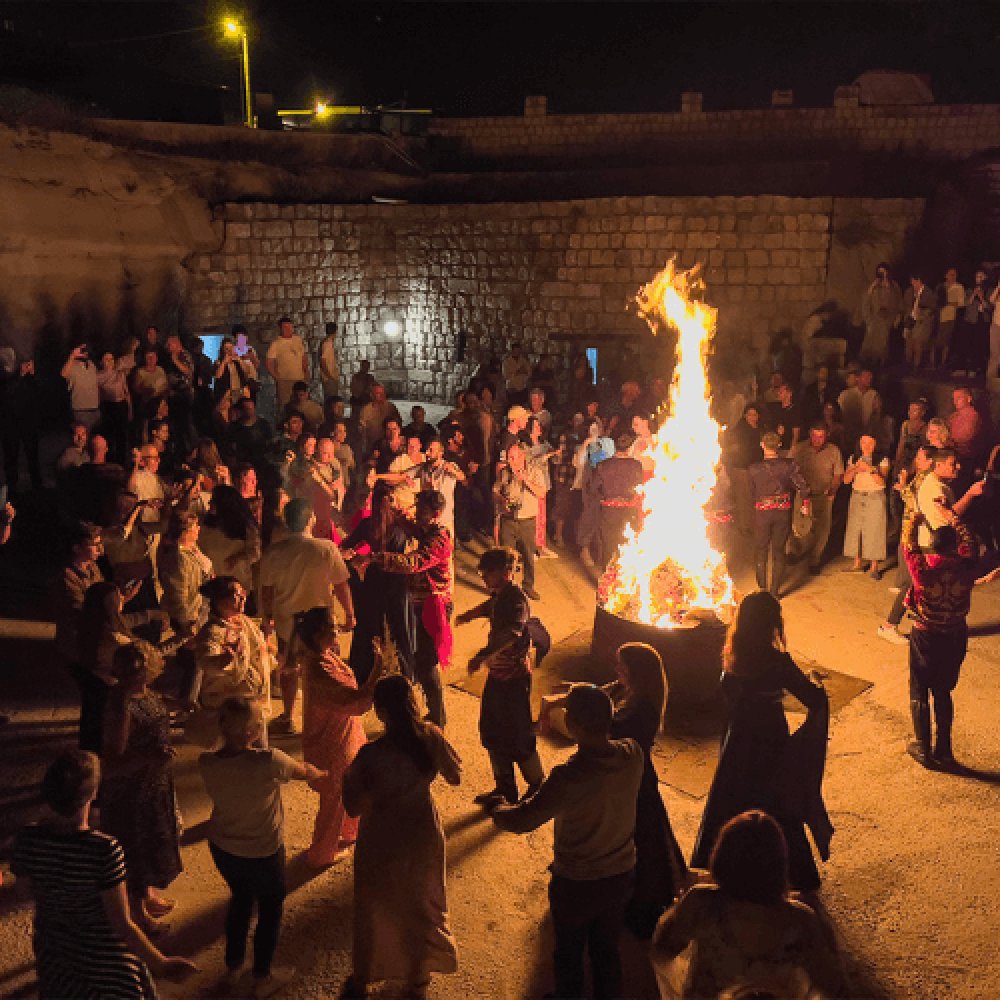 Kapadokya Türk Gecesi Yasar Baba