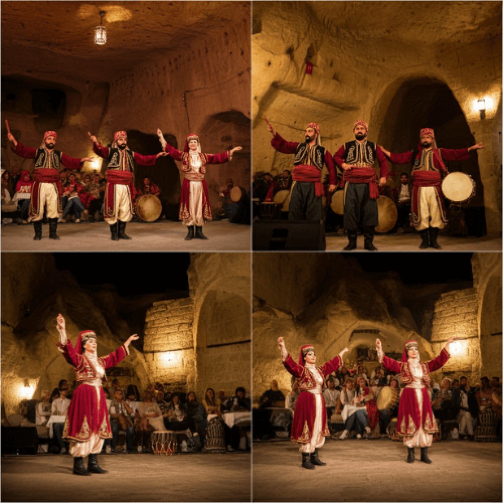 Kapadokya Türk Gecesi Yılbaşı Fiyatları 2025