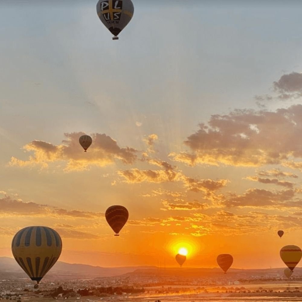 Kapadokya Uçan Balon Fiyatları 2023