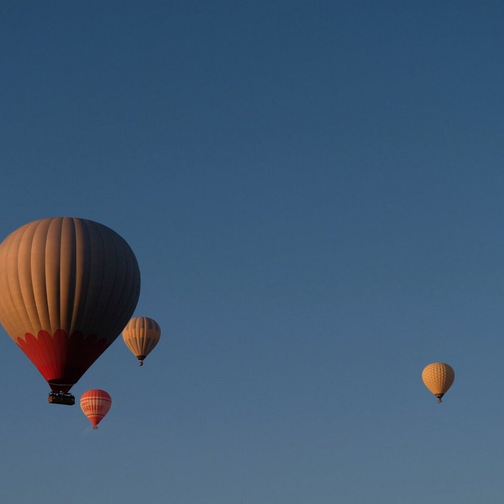 Kapadokya Uçan Balon Satın Al
