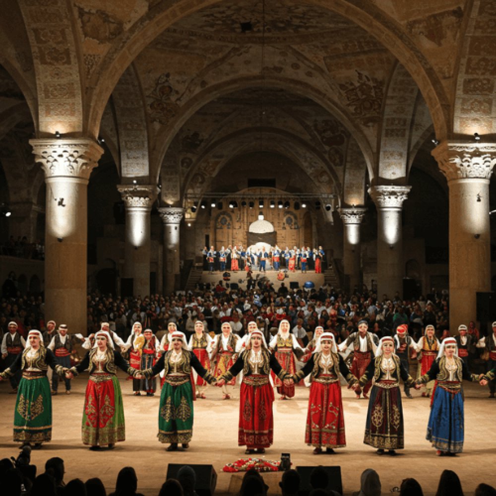 Kapadokya Yılbaşı 2025 Türk Gecesi Eğlencesi