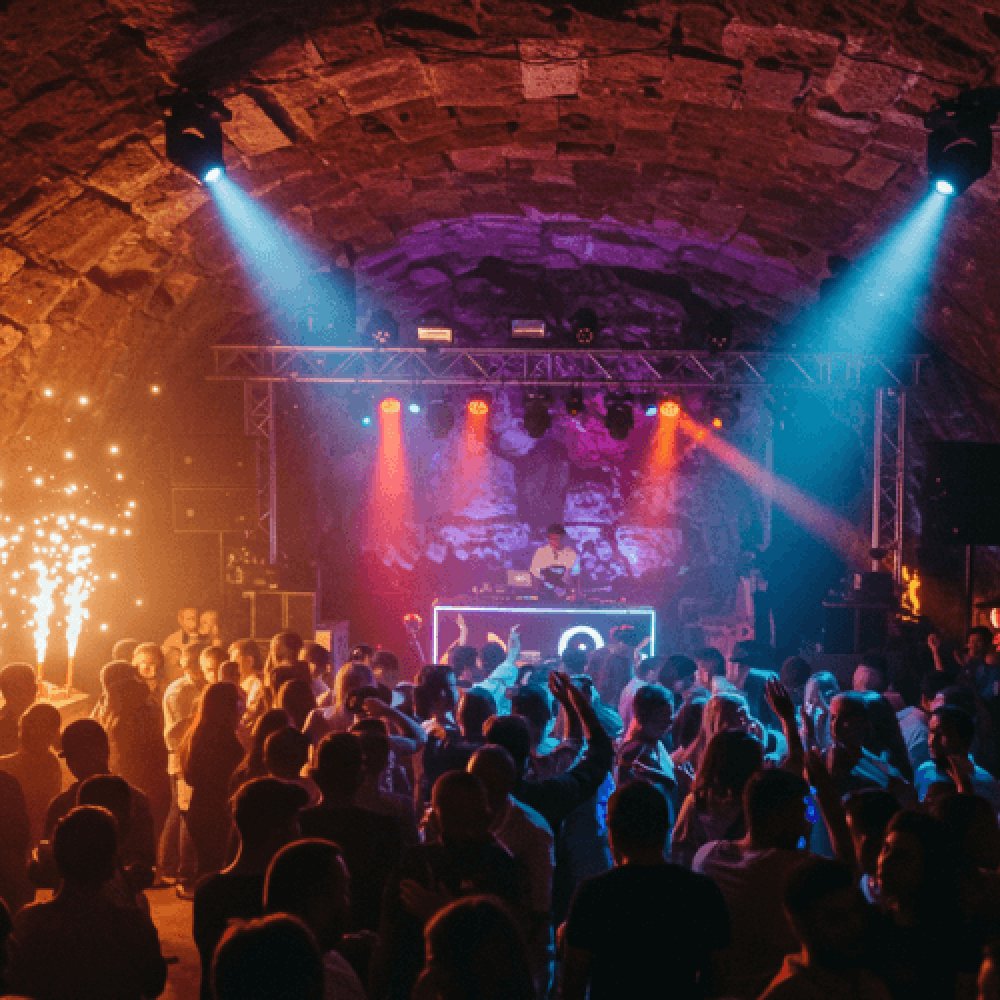 Kapadokya Yılbaşı 2025 Türk Gecesi Eğlencesi