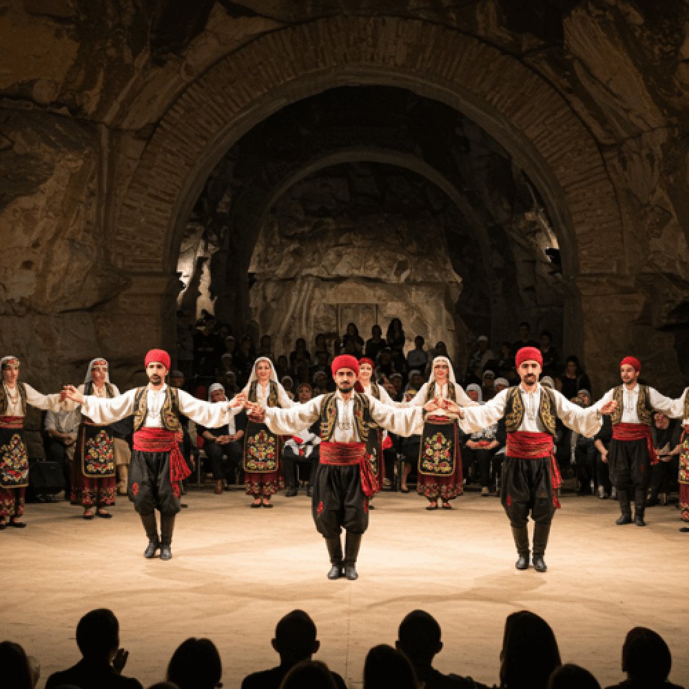 Kapadokya Yılbaşı 2025 Türk Gecesi Eğlencesi