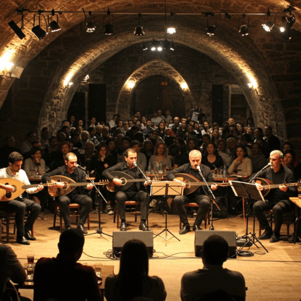 Kapadokya Yılbaşı 2025 Türk Gecesi Eğlencesi