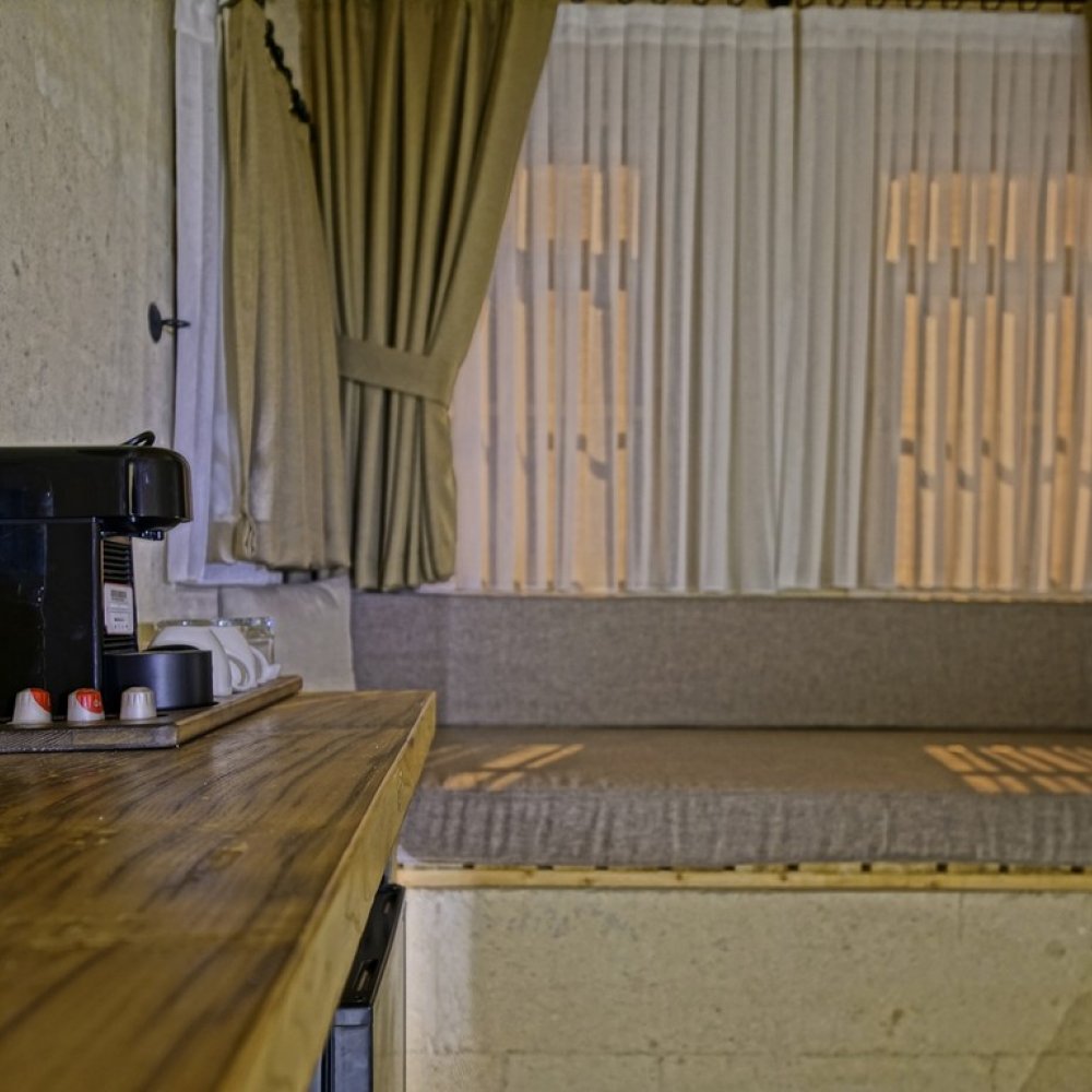 Kappadoks Cave Hotel Balkonlu Dublex Suite