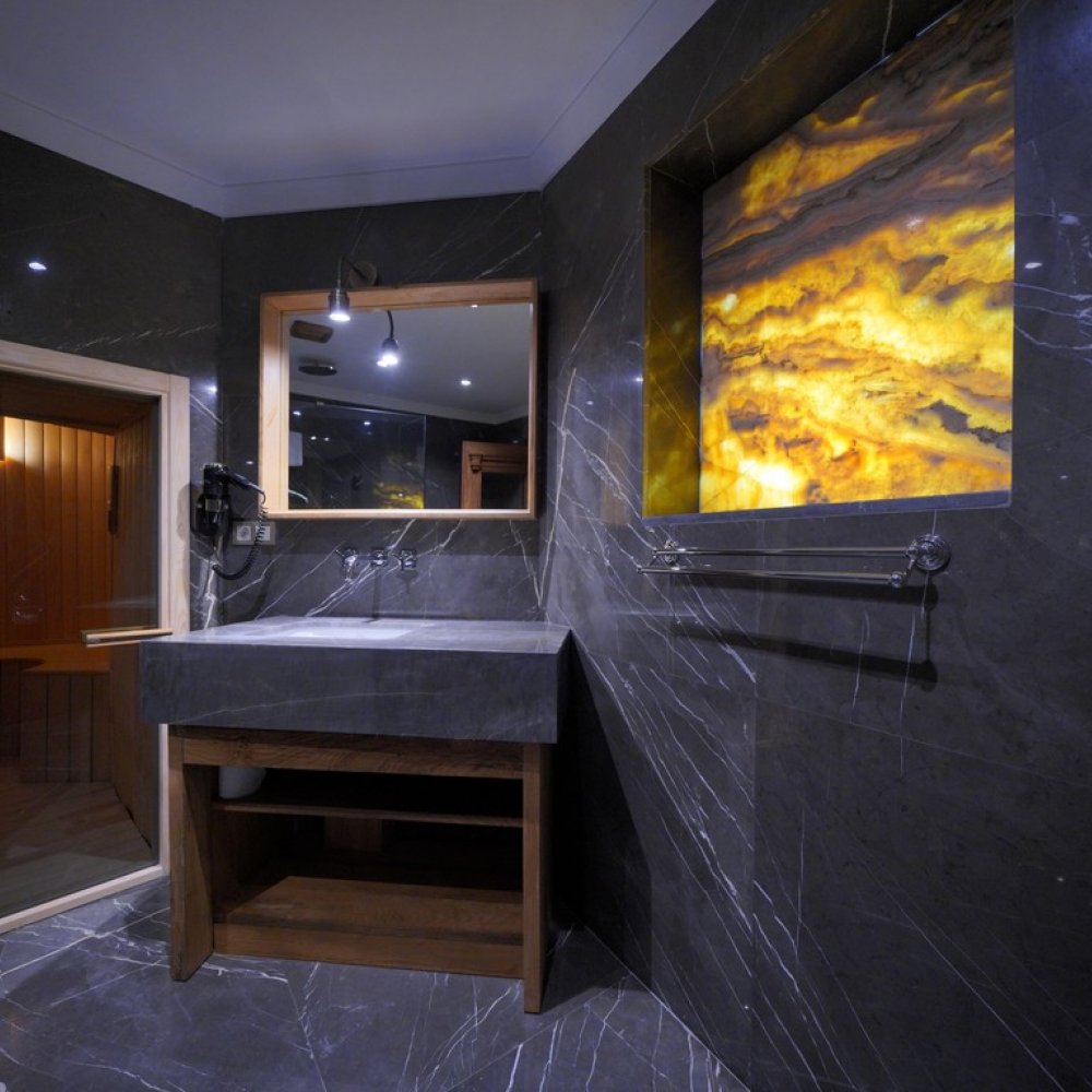 Kappadoks Cave Hotel Deluxe Suite