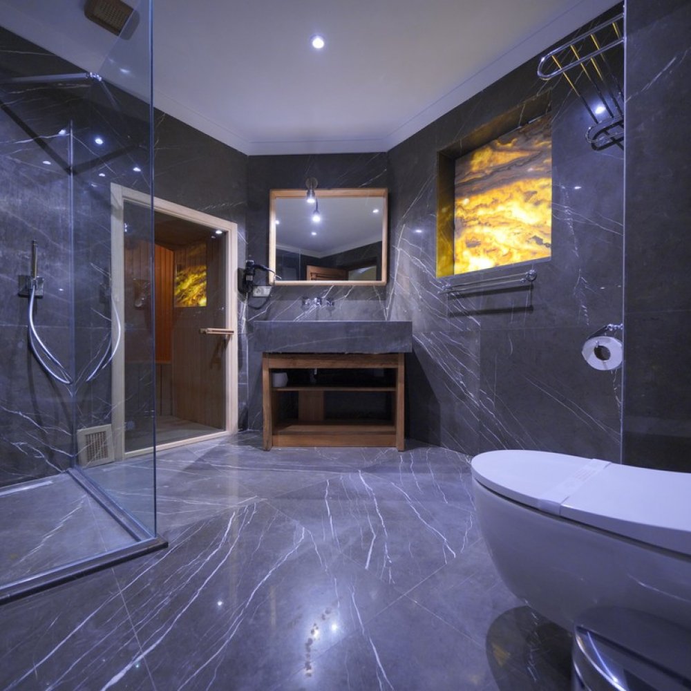 Kappadoks Cave Hotel Deluxe Suite