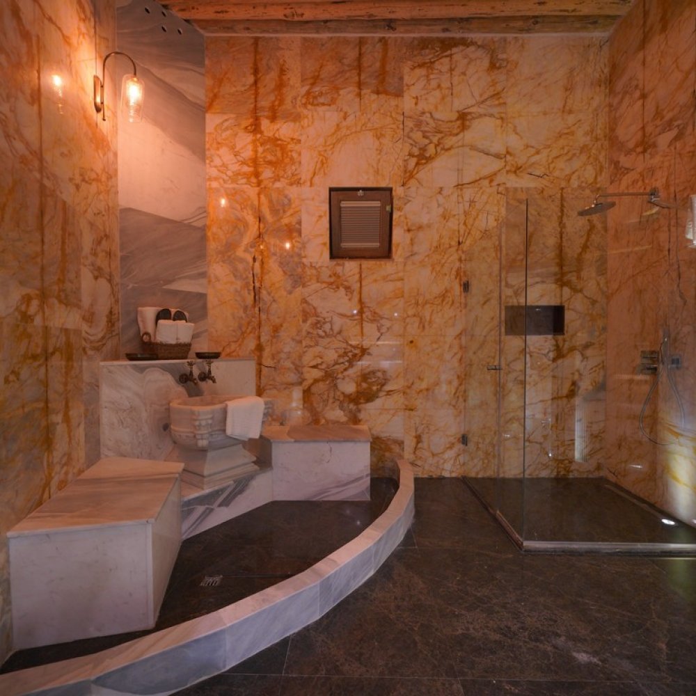 Kappadoks Cave Hotel King Suite