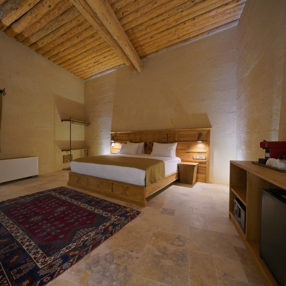 Kappadoks Cave Hotel King Suite