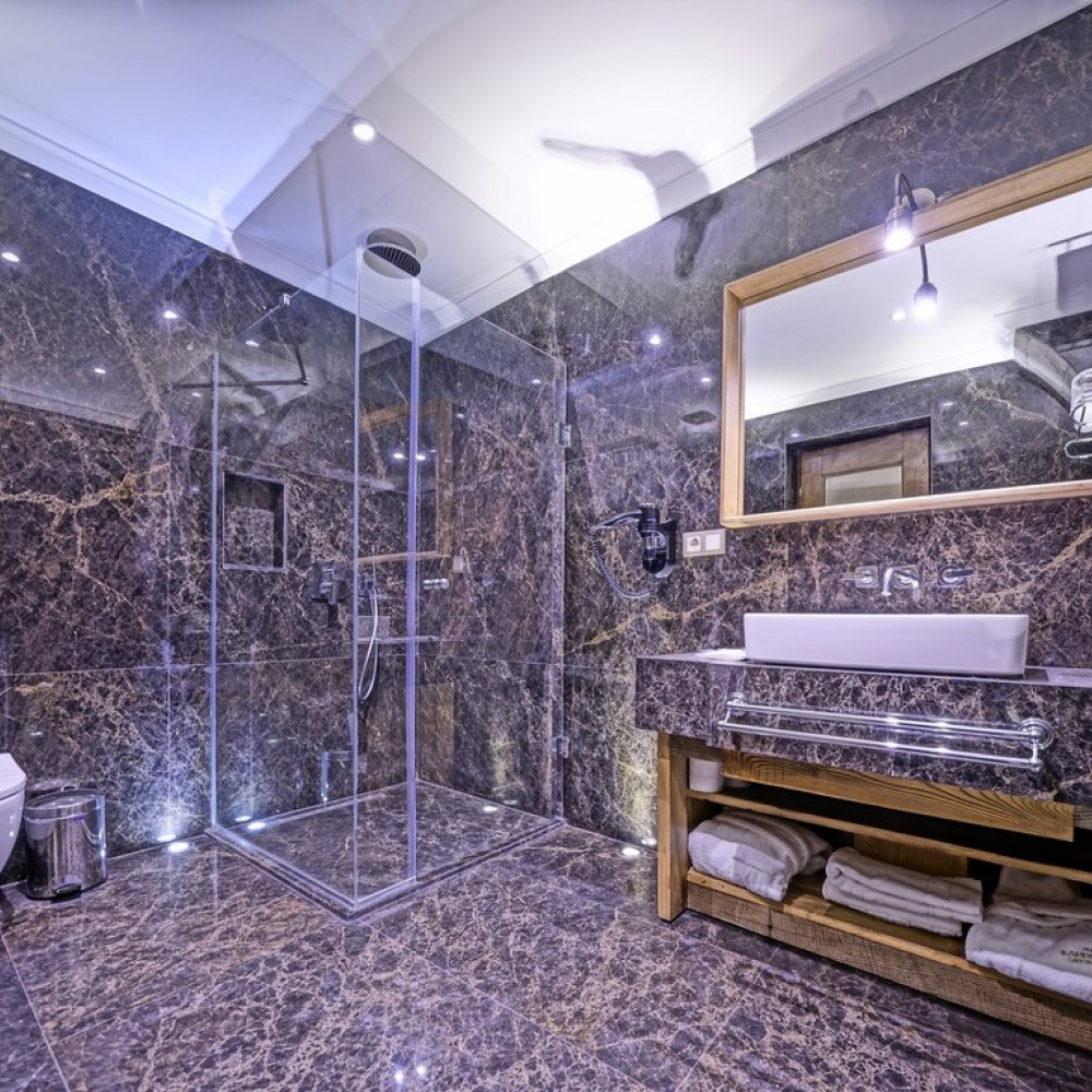 Kappadoks Cave Hotel Suite Oda