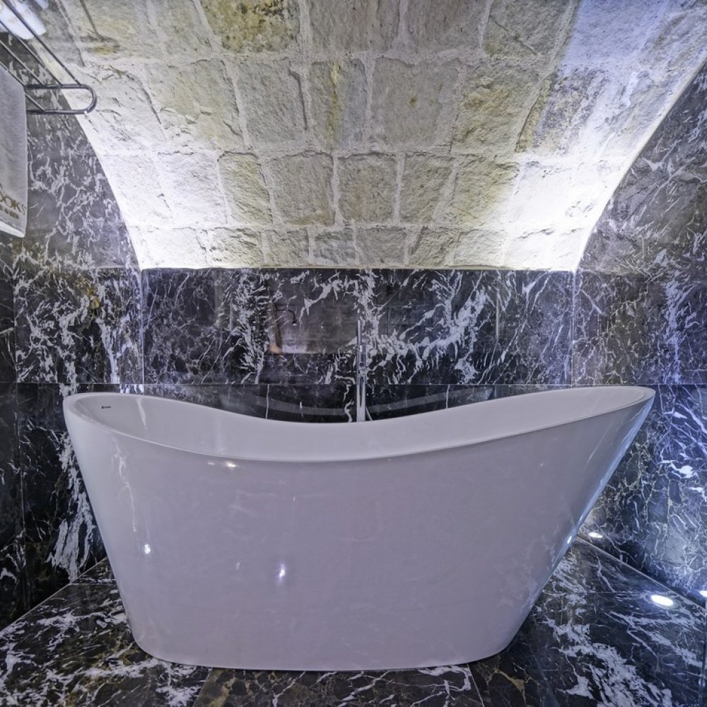 Kappadoks Cave Hotel Suite Oda