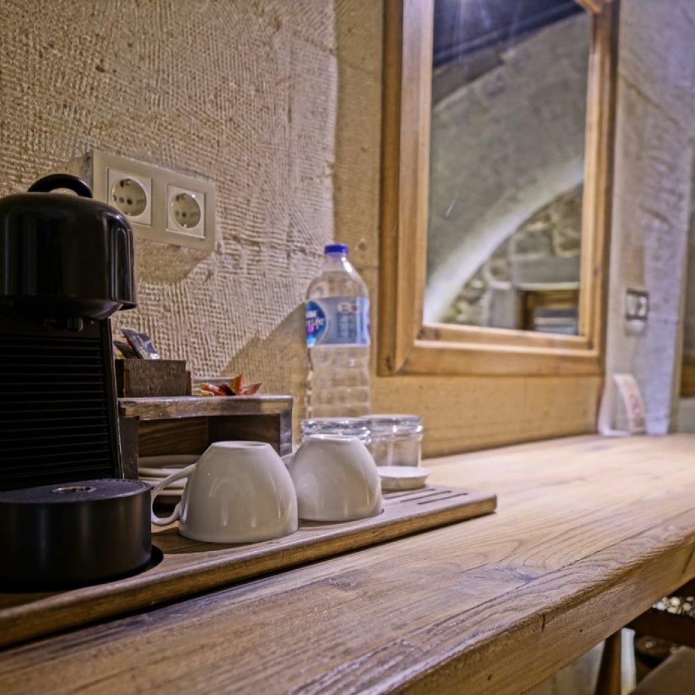 Kappadoks Cave Hotel Suite Oda