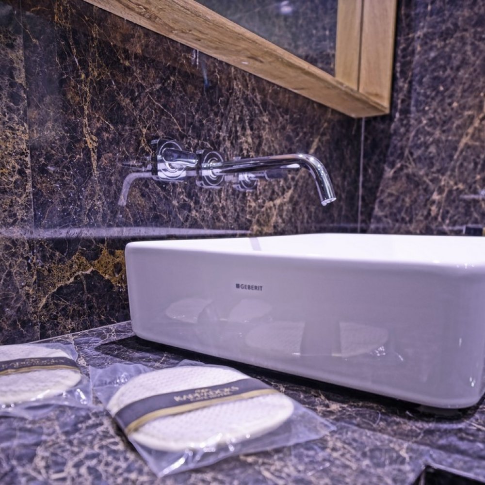 Kappadoks Cave Hotel Suite Oda