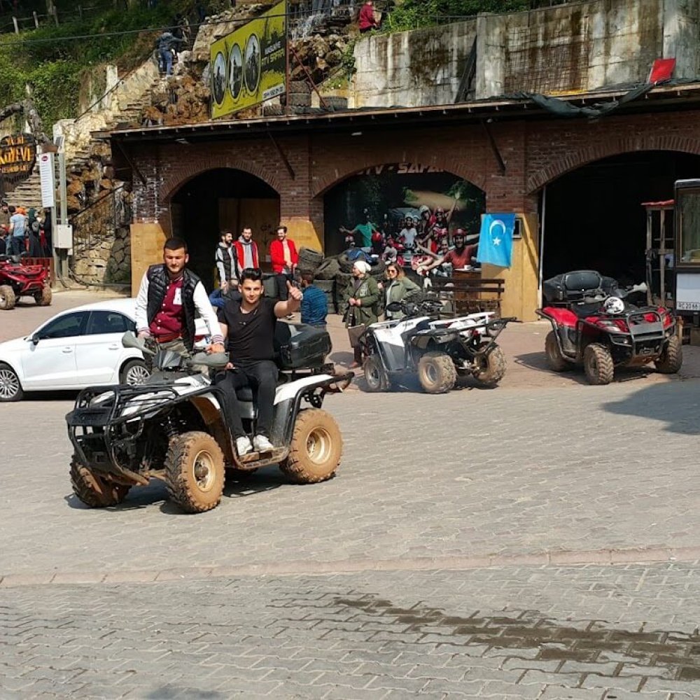 Kartepe Atv Turu 1 Saat