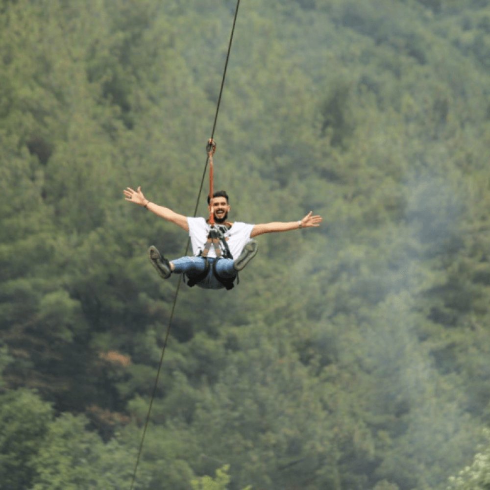 Kartepe Zipline